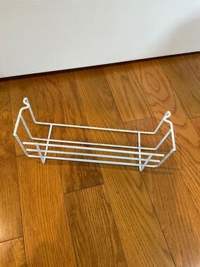 Cabinet Door Mounted Spice Rack and Organizer